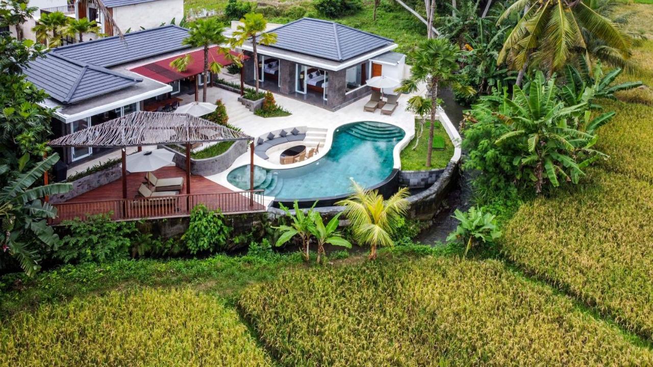 Coconut Grove Villa By Betterplace Ubud (Bali) Bagian luar foto