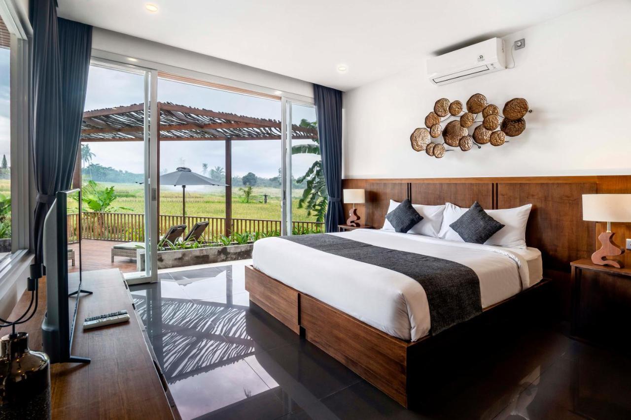 Coconut Grove Villa By Betterplace Ubud (Bali) Bagian luar foto