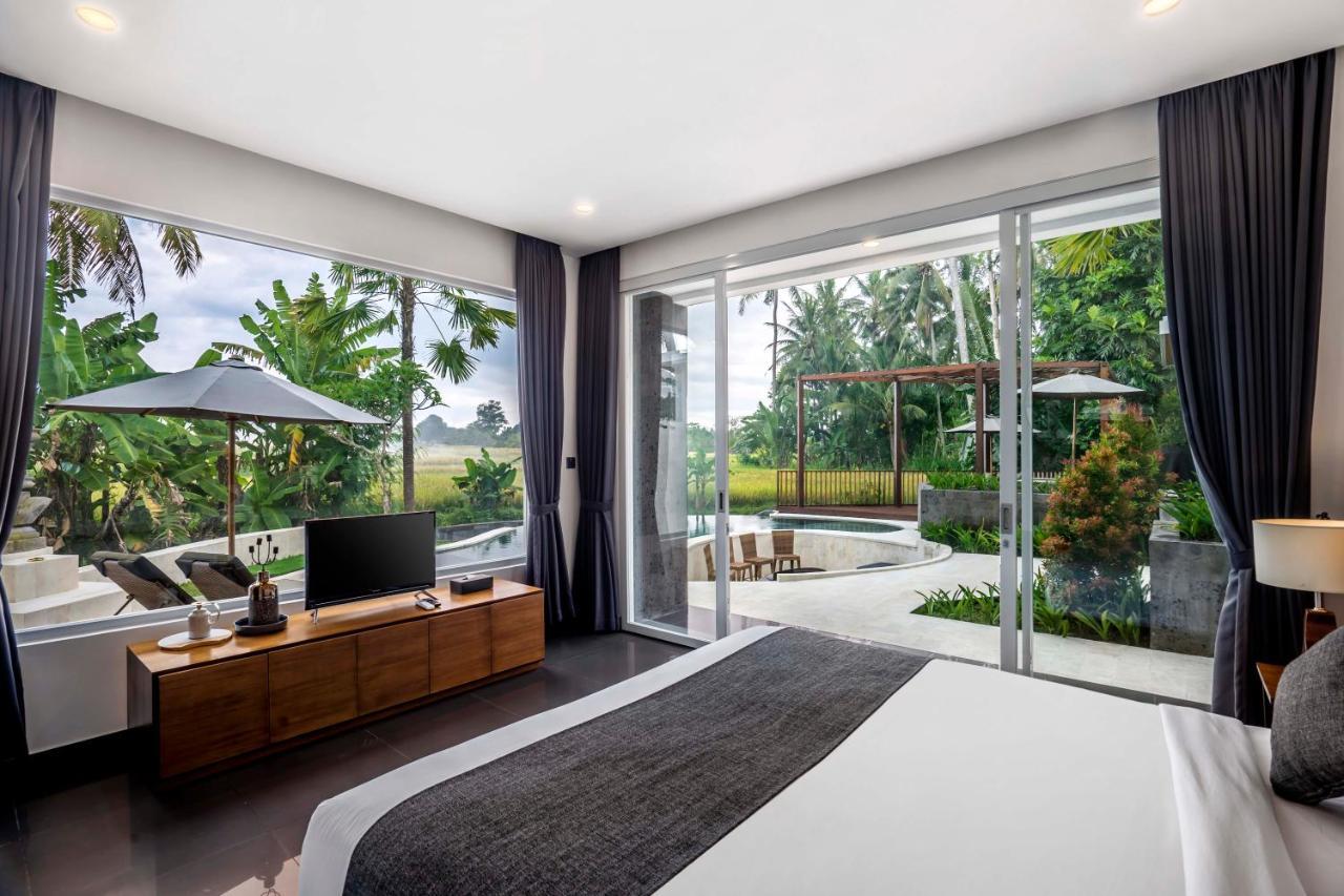 Coconut Grove Villa By Betterplace Ubud (Bali) Bagian luar foto