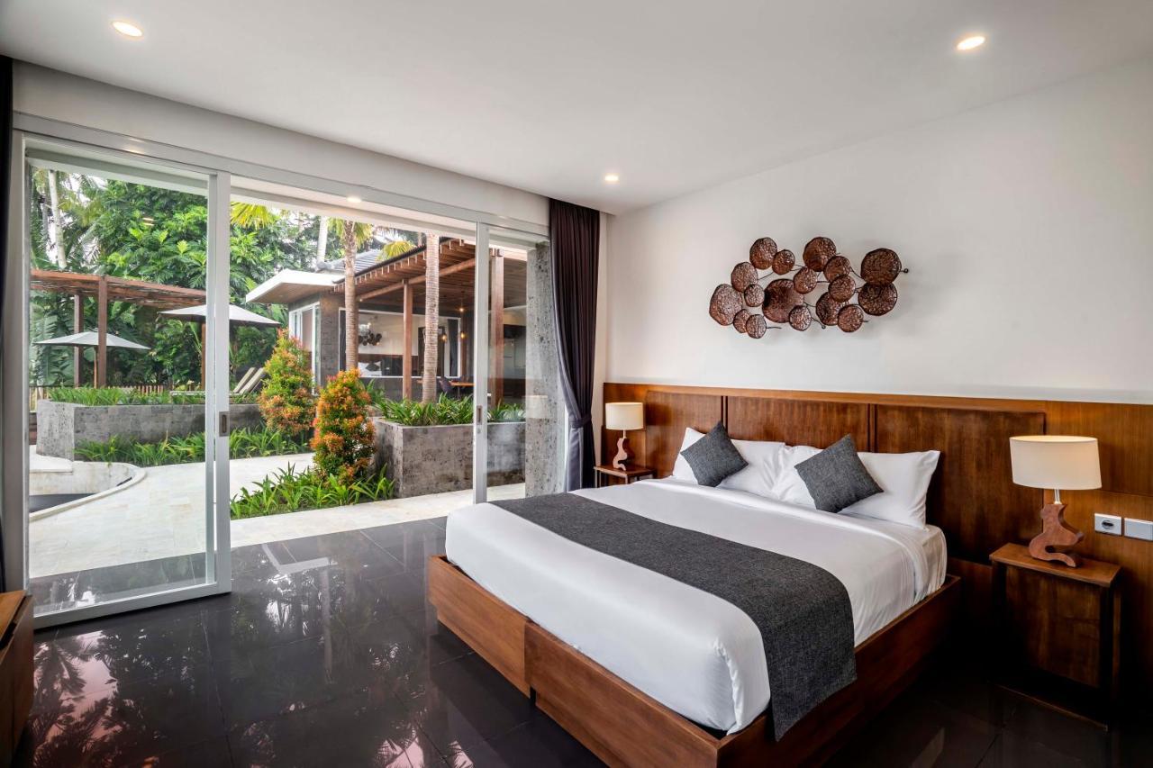 Coconut Grove Villa By Betterplace Ubud (Bali) Bagian luar foto
