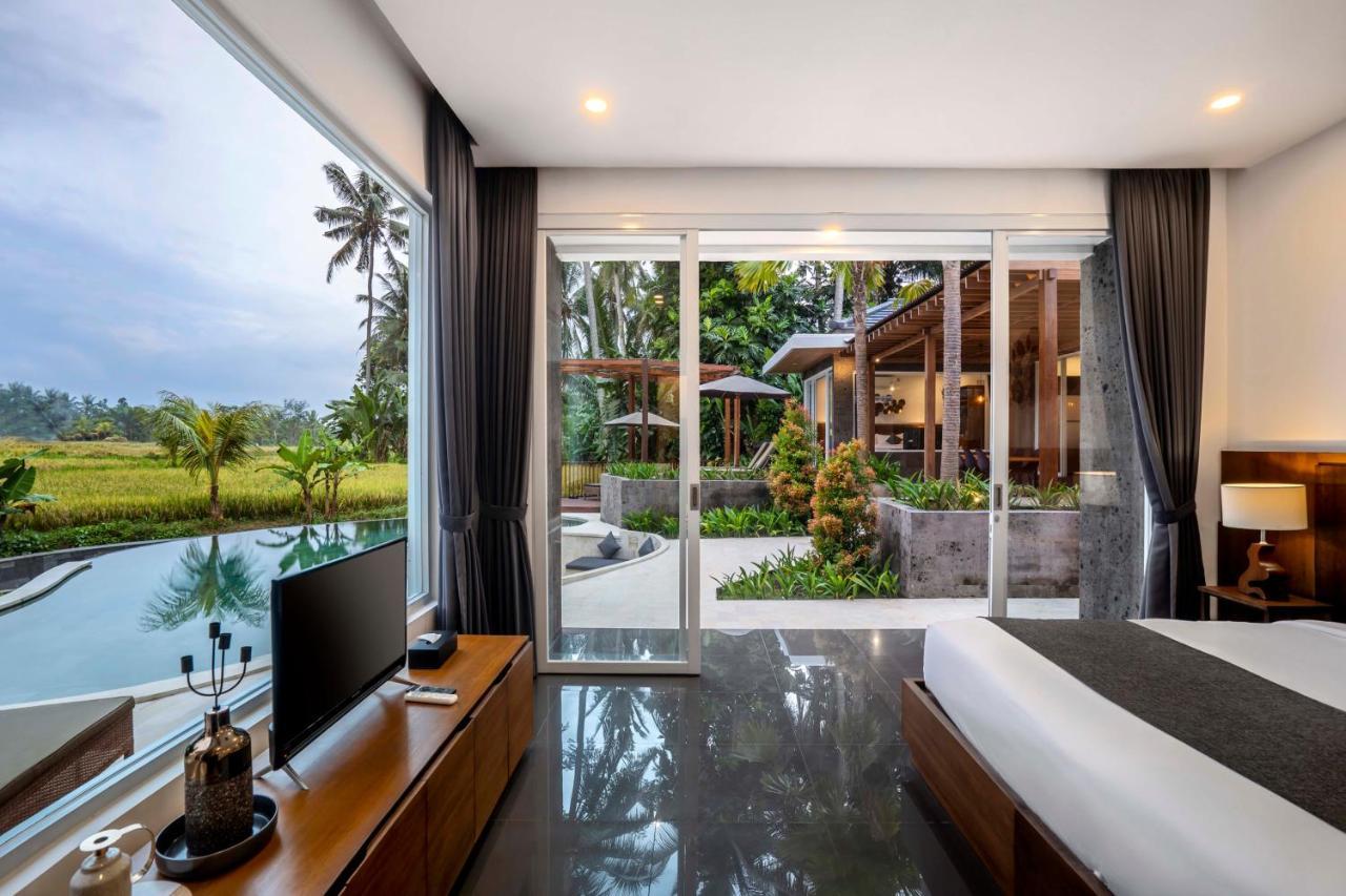 Coconut Grove Villa By Betterplace Ubud (Bali) Bagian luar foto