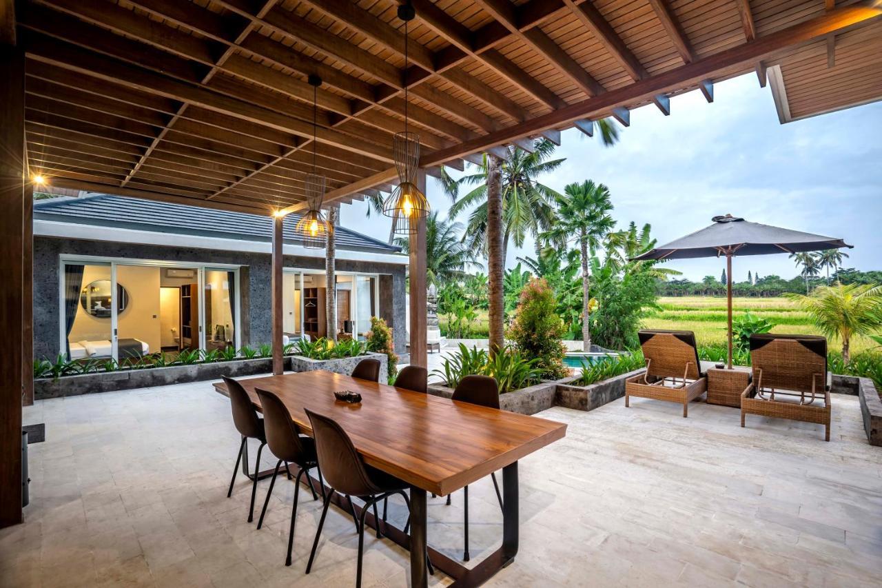 Coconut Grove Villa By Betterplace Ubud (Bali) Bagian luar foto
