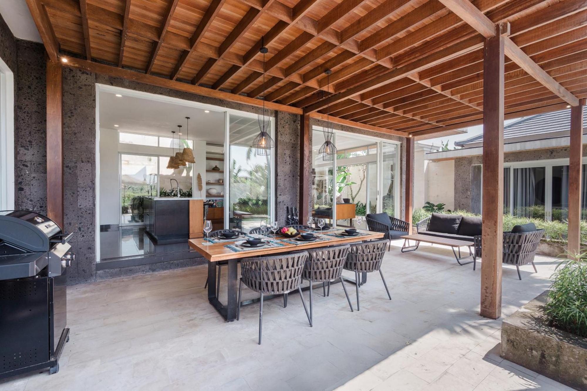 Coconut Grove Villa By Betterplace Ubud (Bali) Bagian luar foto