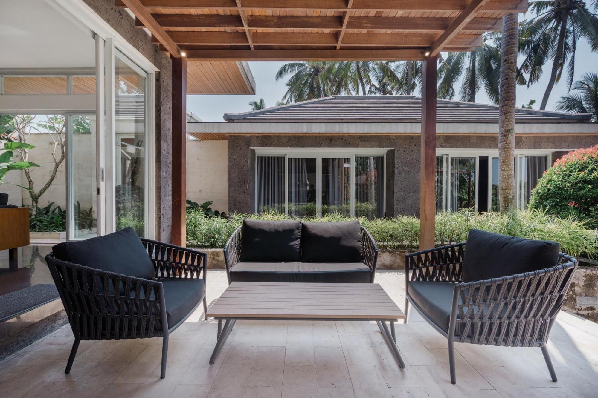 Coconut Grove Villa By Betterplace Ubud (Bali) Bagian luar foto
