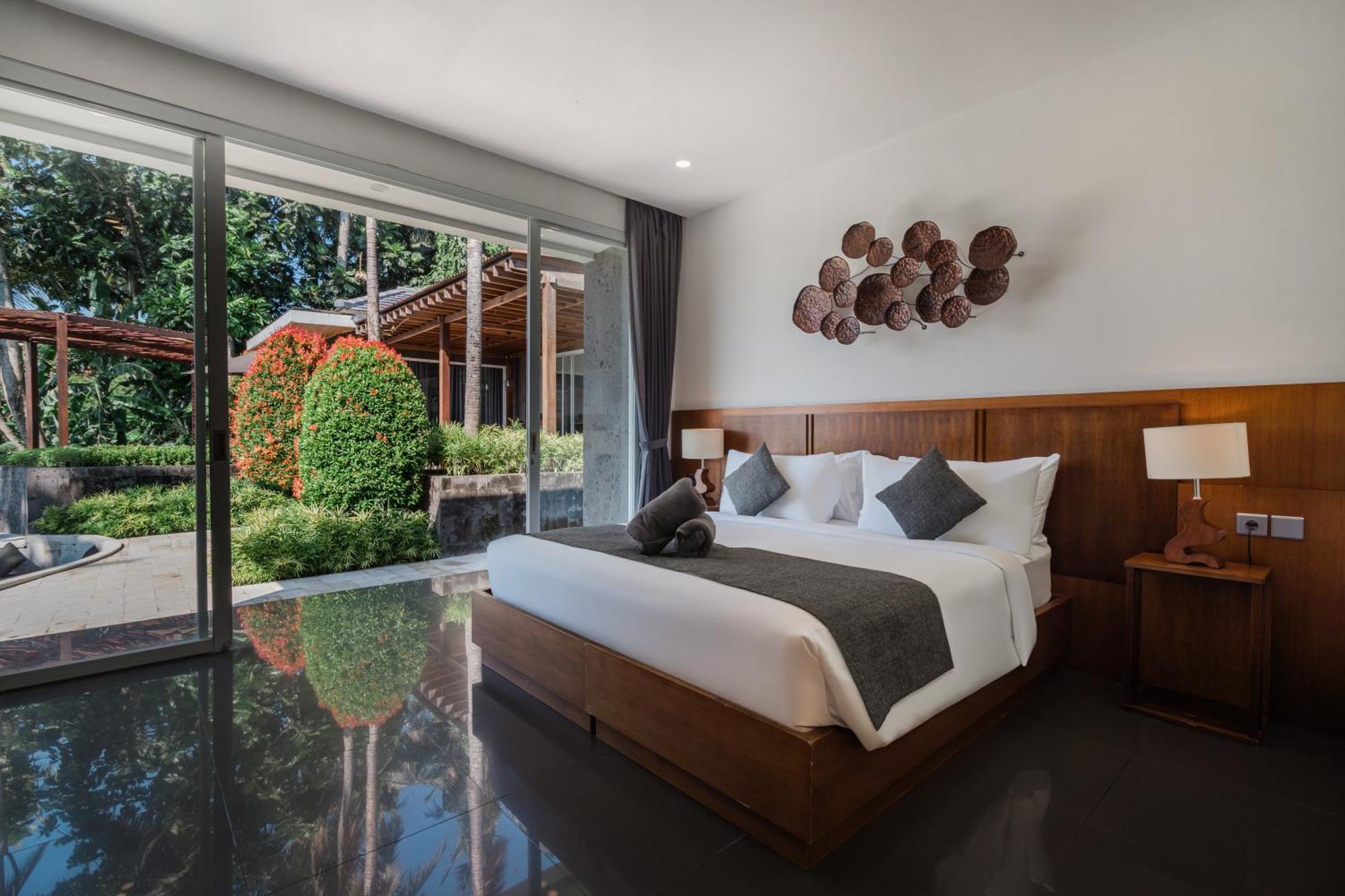 Coconut Grove Villa By Betterplace Ubud (Bali) Bagian luar foto