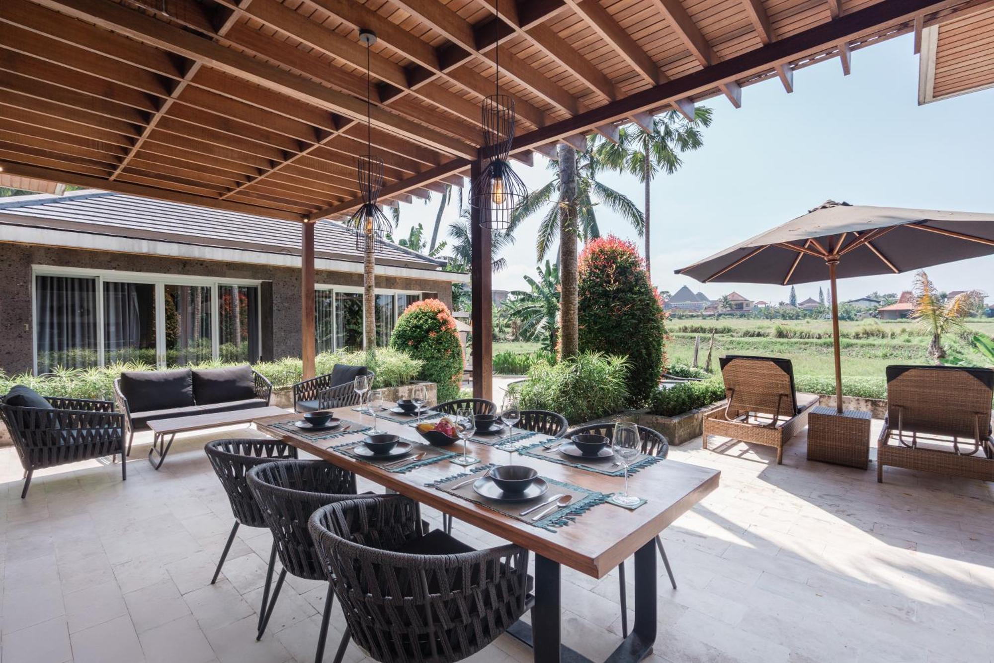 Coconut Grove Villa By Betterplace Ubud (Bali) Bagian luar foto