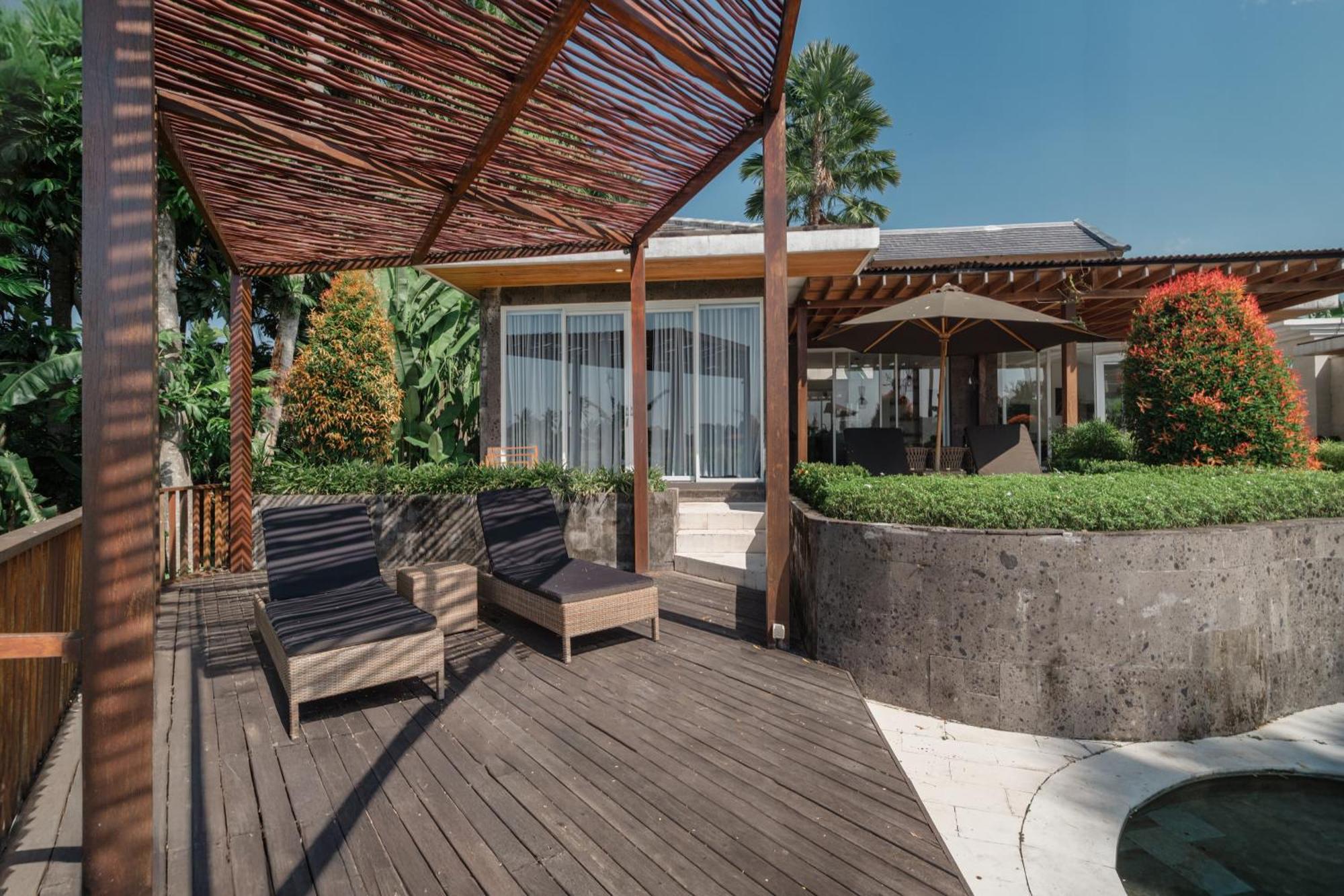 Coconut Grove Villa By Betterplace Ubud (Bali) Bagian luar foto