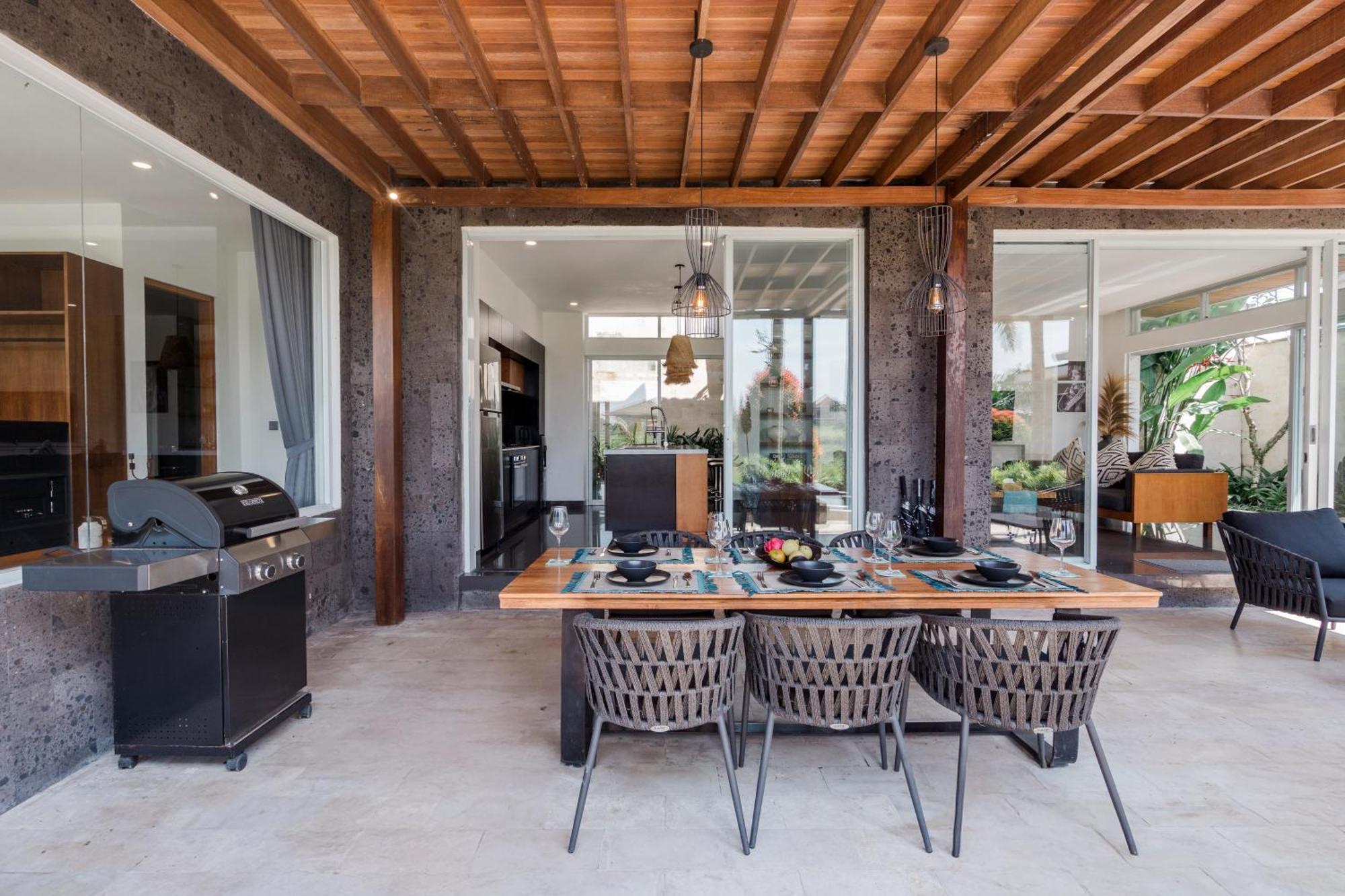 Coconut Grove Villa By Betterplace Ubud (Bali) Bagian luar foto