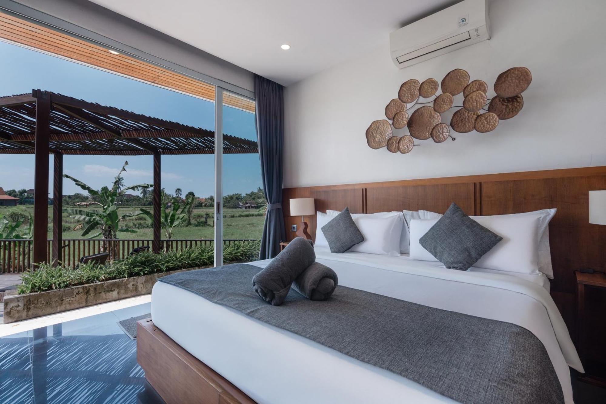 Coconut Grove Villa By Betterplace Ubud (Bali) Bagian luar foto