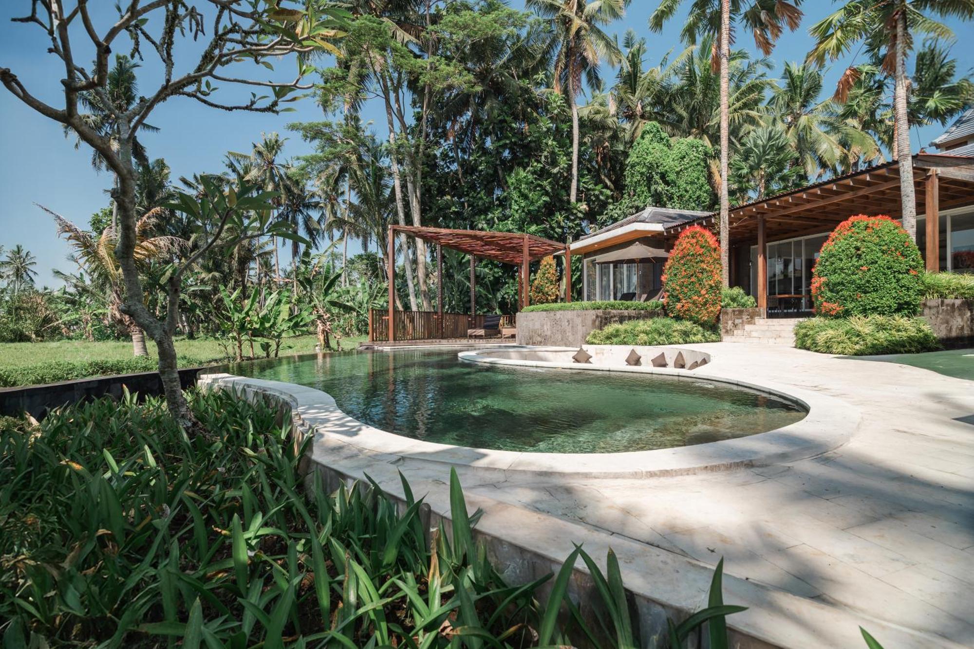Coconut Grove Villa By Betterplace Ubud (Bali) Bagian luar foto