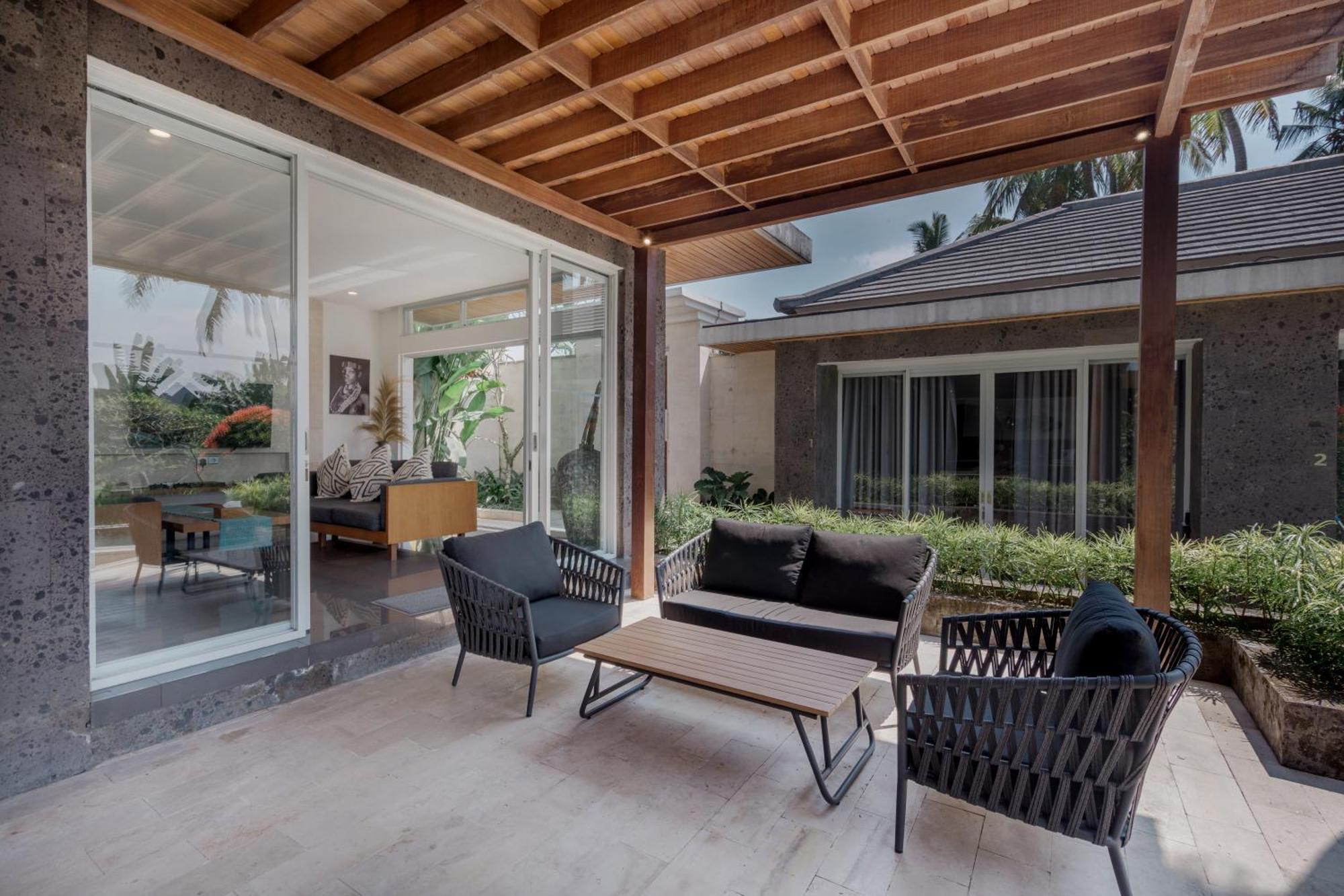 Coconut Grove Villa By Betterplace Ubud (Bali) Bagian luar foto