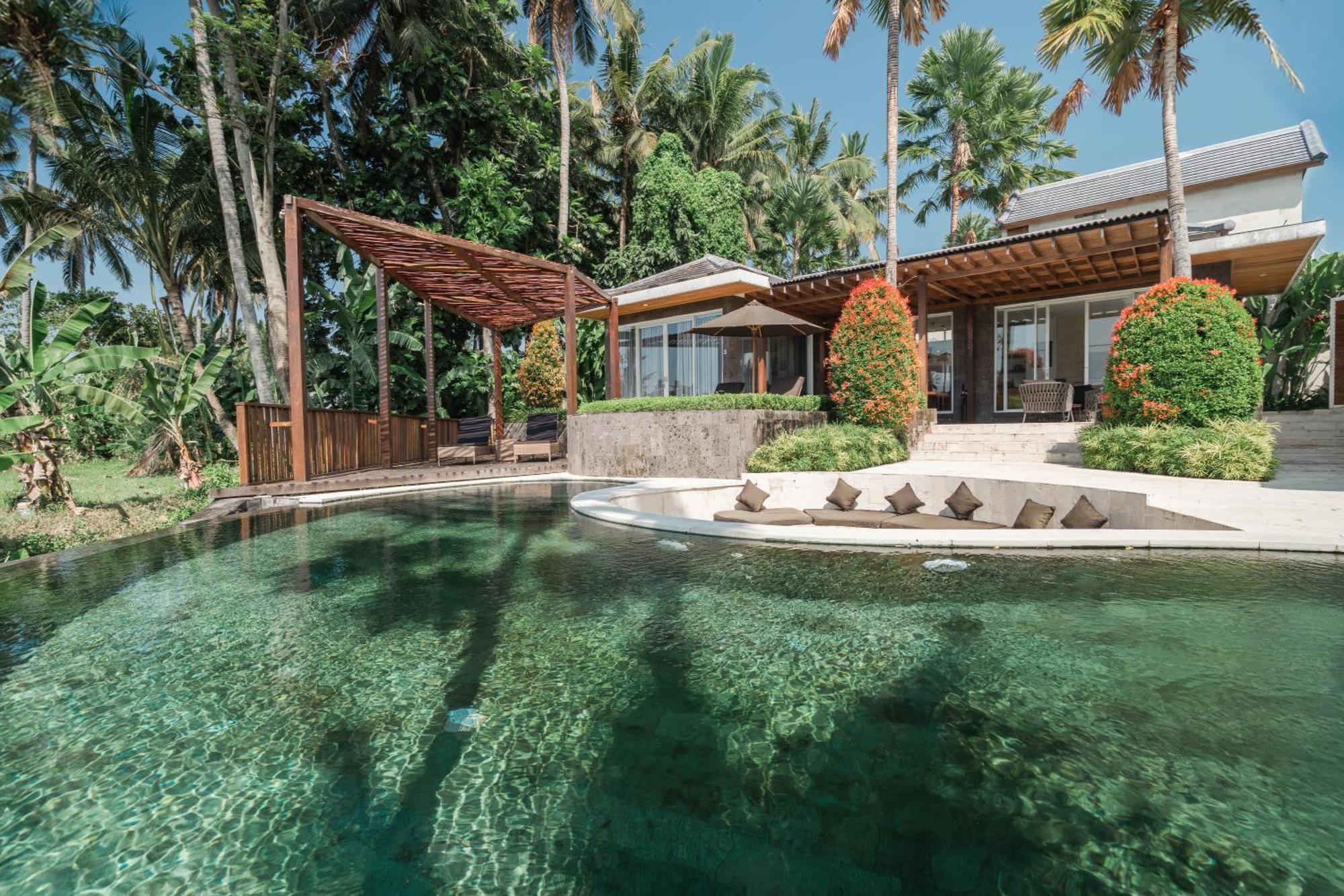 Coconut Grove Villa By Betterplace Ubud  Bagian luar foto