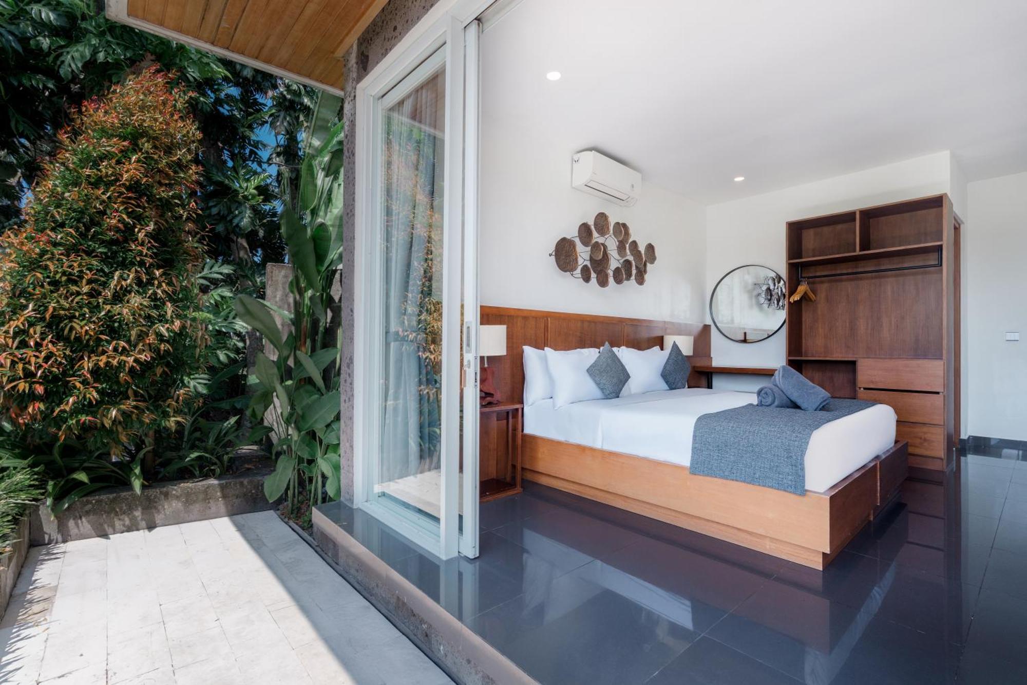 Coconut Grove Villa By Betterplace Ubud (Bali) Bagian luar foto