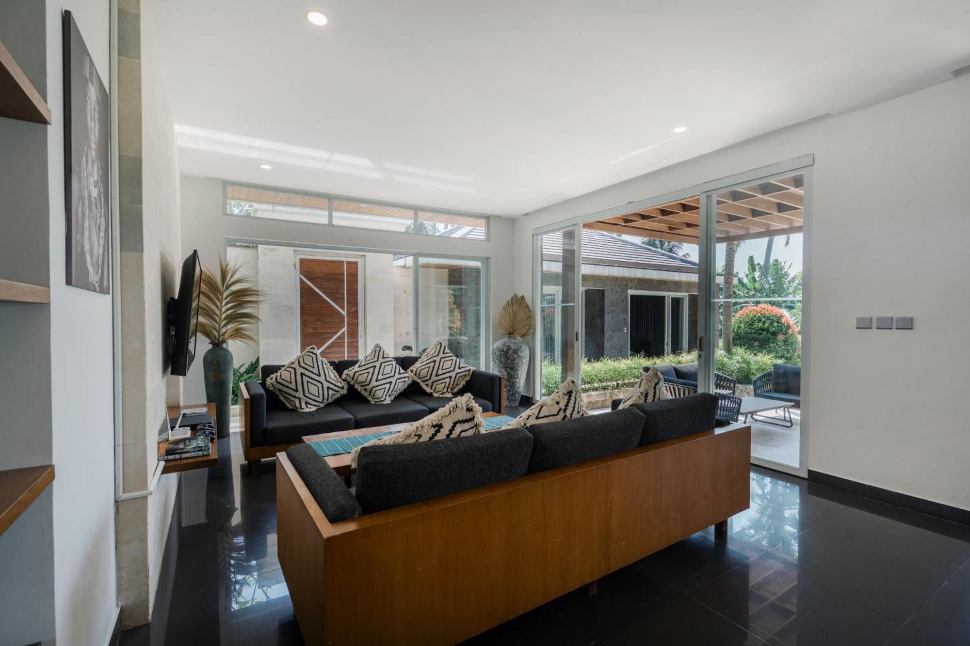 Coconut Grove Villa By Betterplace Ubud  Bagian luar foto