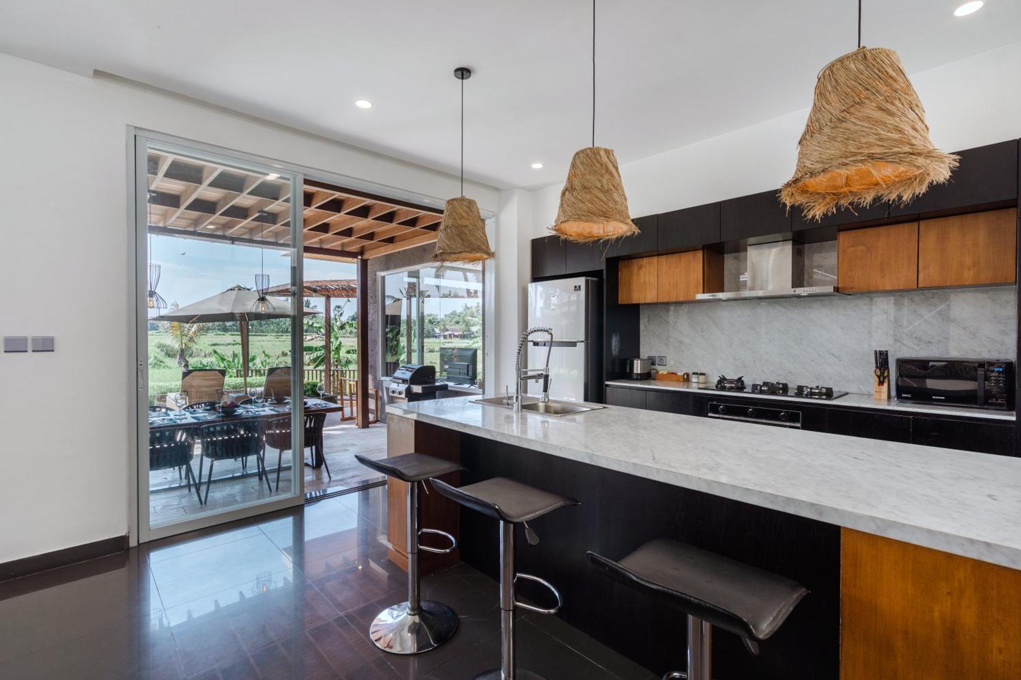 Coconut Grove Villa By Betterplace Ubud (Bali) Bagian luar foto