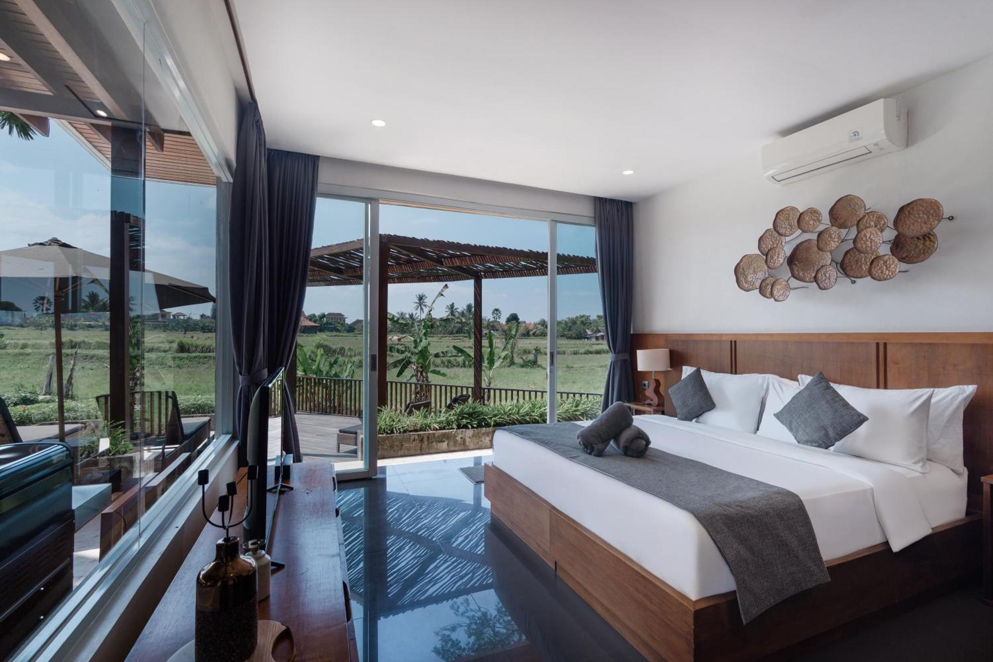 Coconut Grove Villa By Betterplace Ubud  Bagian luar foto