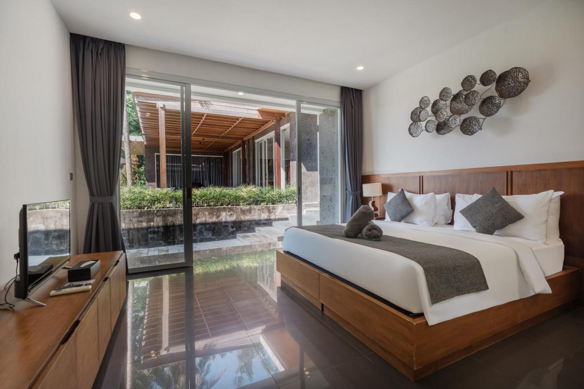 Coconut Grove Villa By Betterplace Ubud (Bali) Bagian luar foto