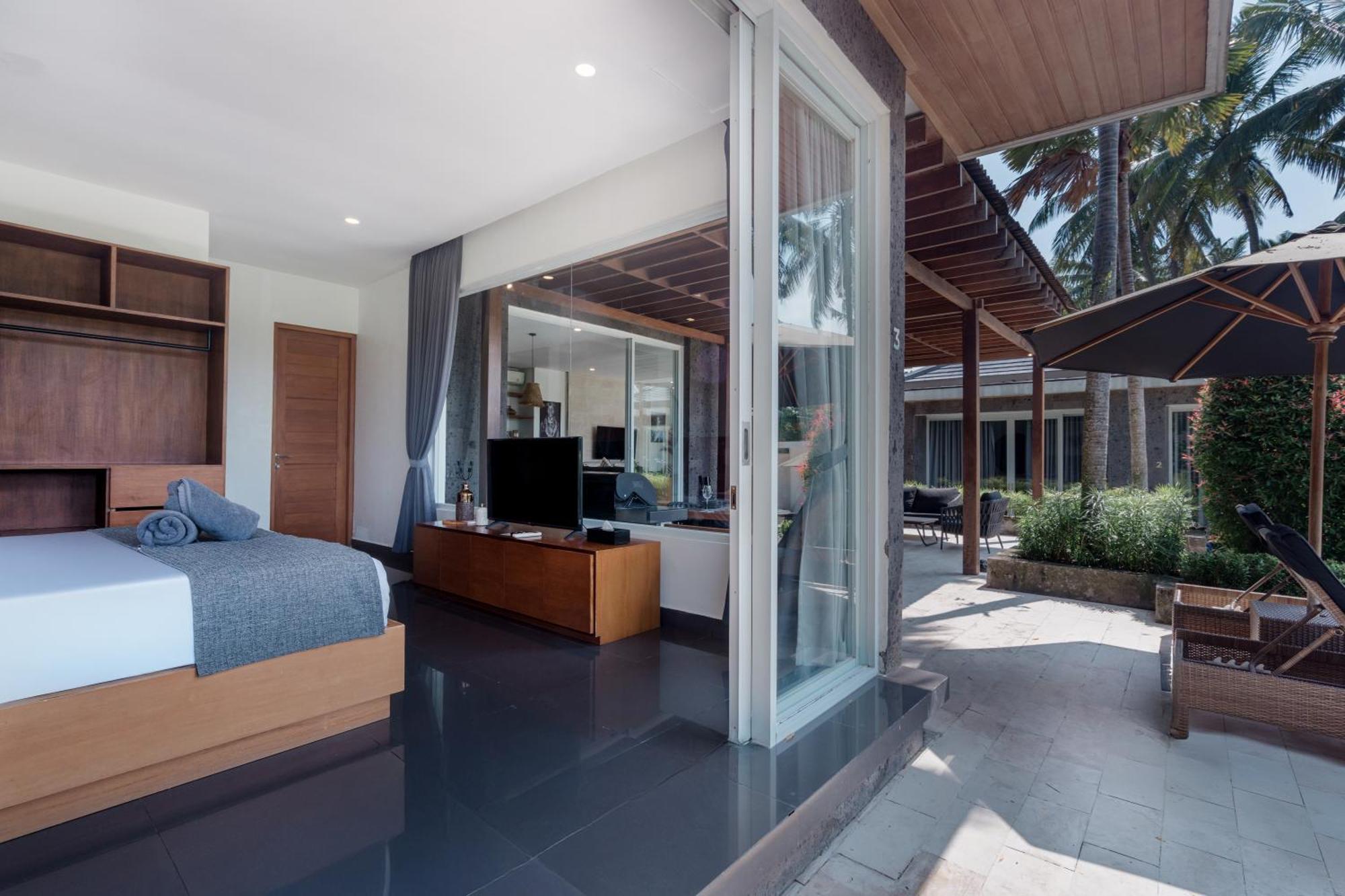 Coconut Grove Villa By Betterplace Ubud (Bali) Bagian luar foto
