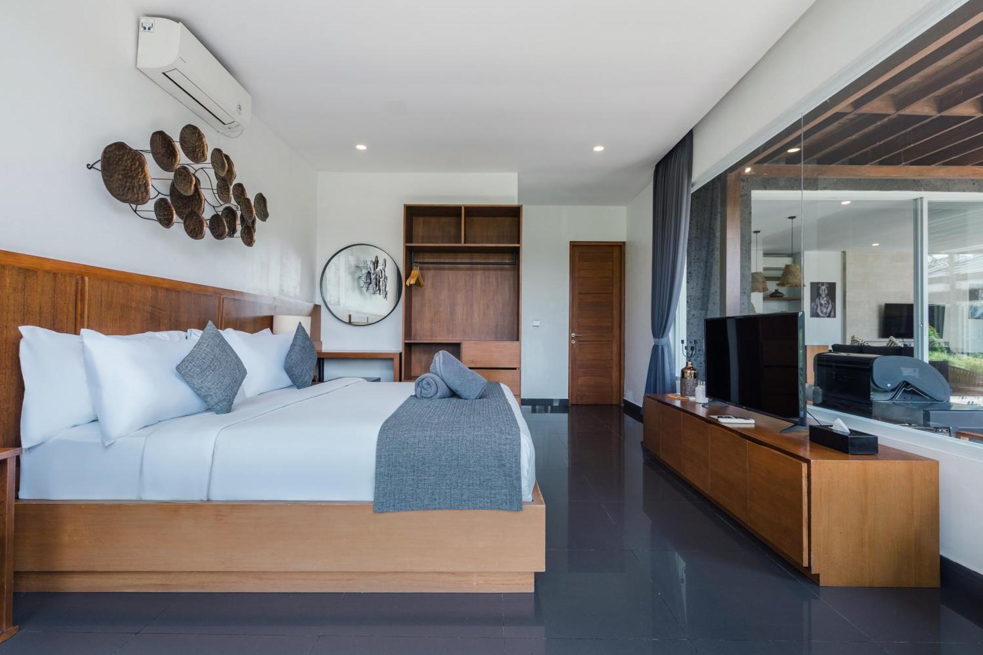 Coconut Grove Villa By Betterplace Ubud (Bali) Bagian luar foto