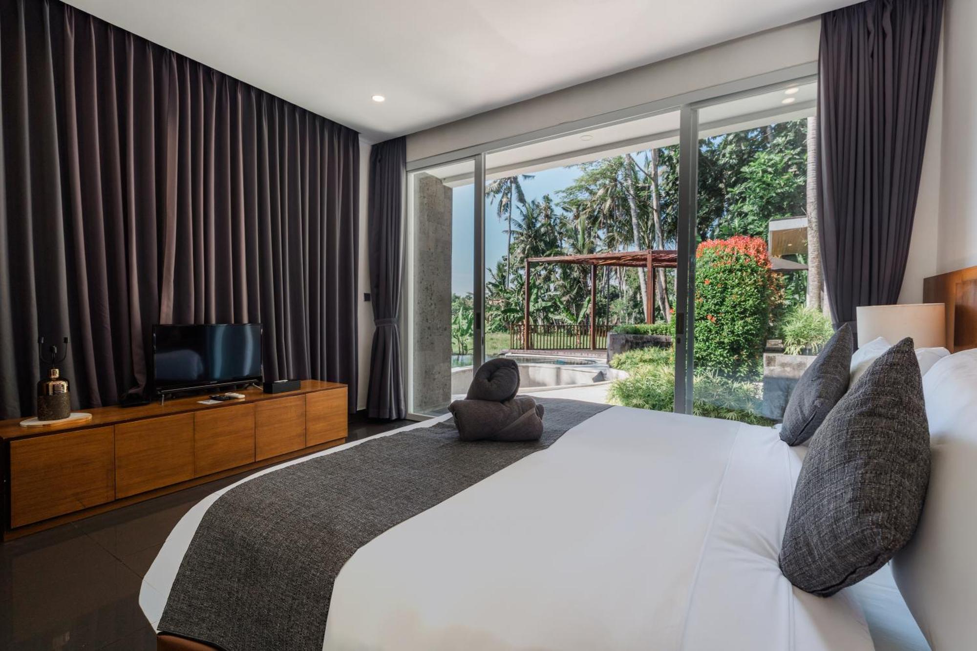 Coconut Grove Villa By Betterplace Ubud  Bagian luar foto