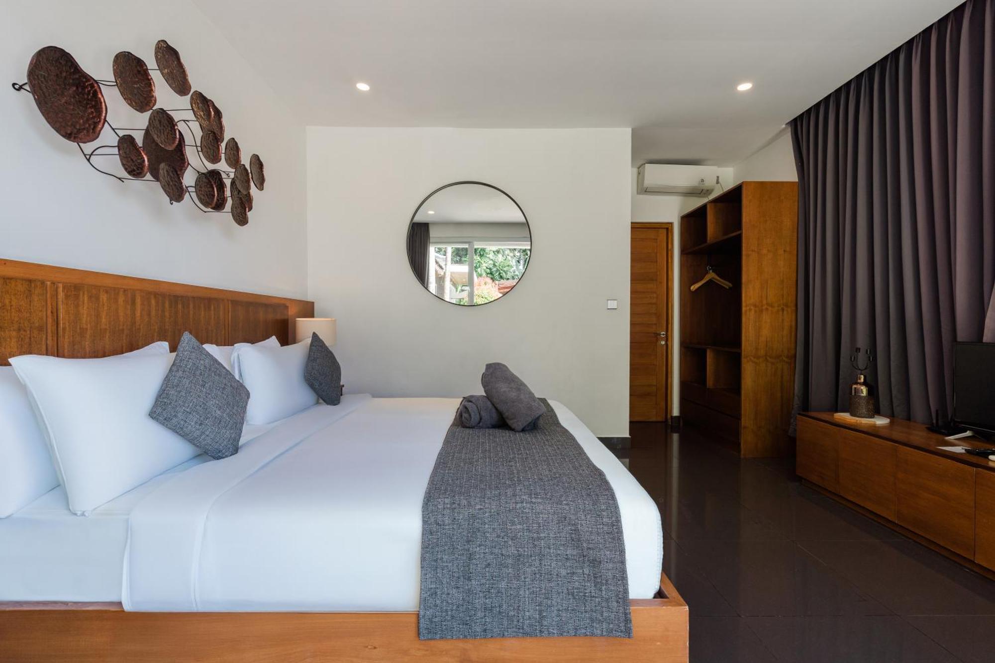 Coconut Grove Villa By Betterplace Ubud  Bagian luar foto