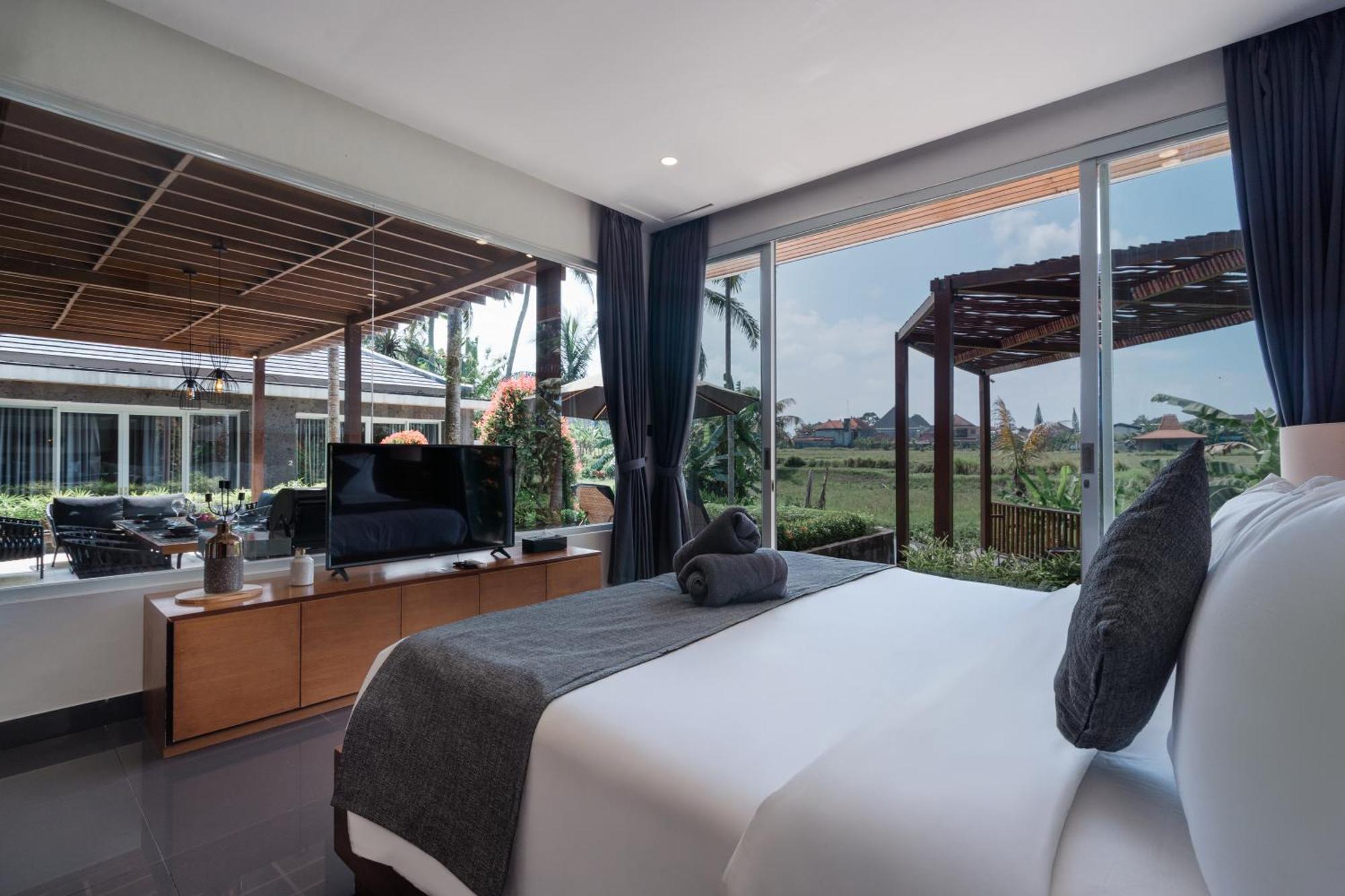 Coconut Grove Villa By Betterplace Ubud  Bagian luar foto