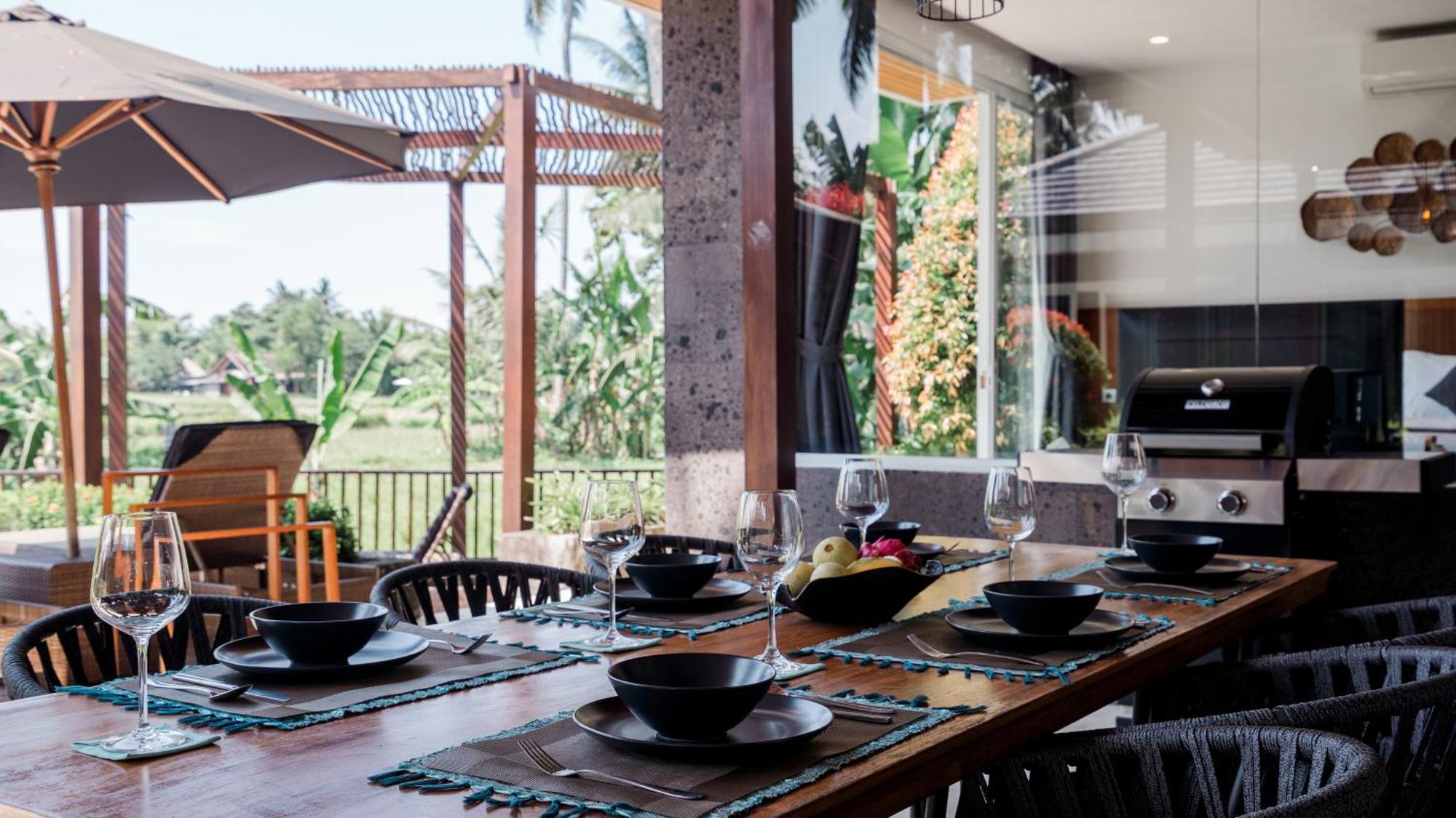 Coconut Grove Villa By Betterplace Ubud (Bali) Bagian luar foto