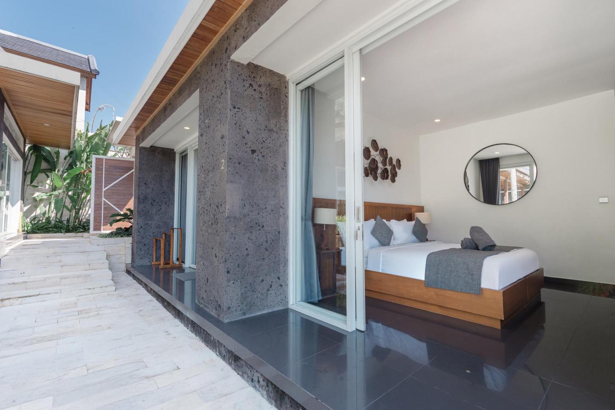 Coconut Grove Villa By Betterplace Ubud  Bagian luar foto