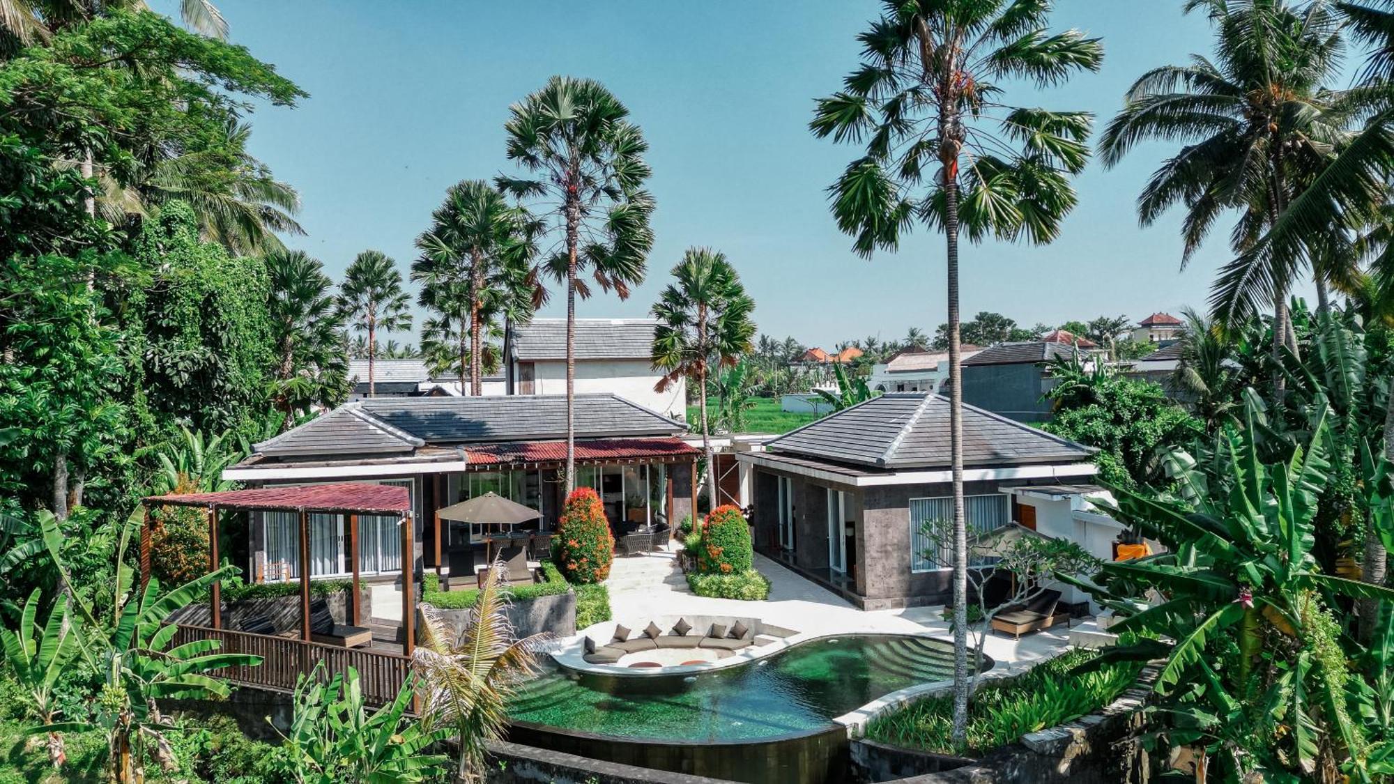 Coconut Grove Villa By Betterplace Ubud (Bali) Bagian luar foto